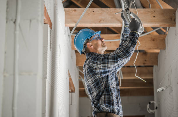 Best Electrical Installation Contractor  in Marriott Slaterville, UT