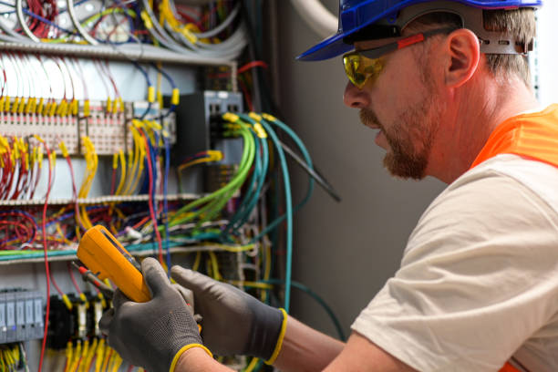 Best Industrial Electrical Services  in Marriott Slaterville, UT